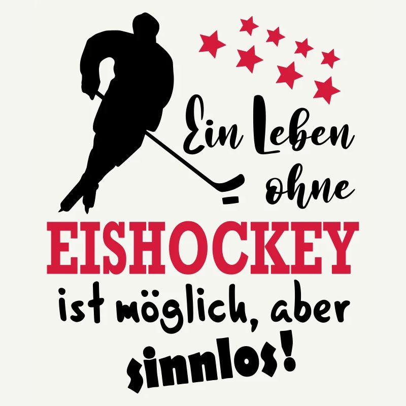 Leben ohne Eishockey