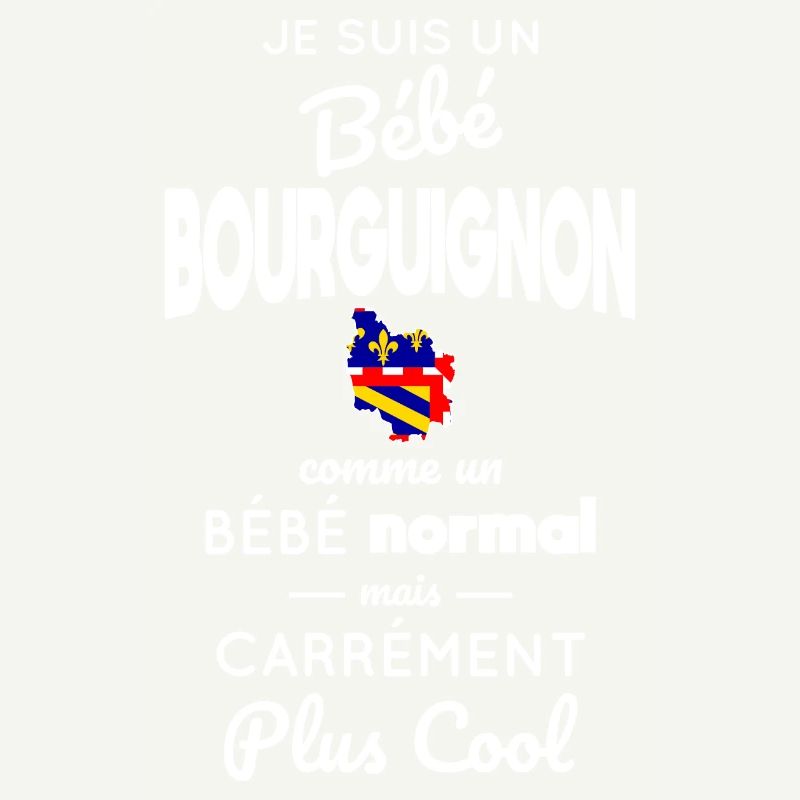 Bébé Bourguignon comme Bébé normal mais plus Cool