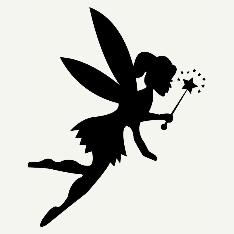 Fée magique