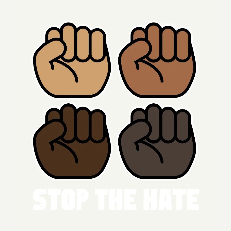 Stop the Hate Equality Activist G