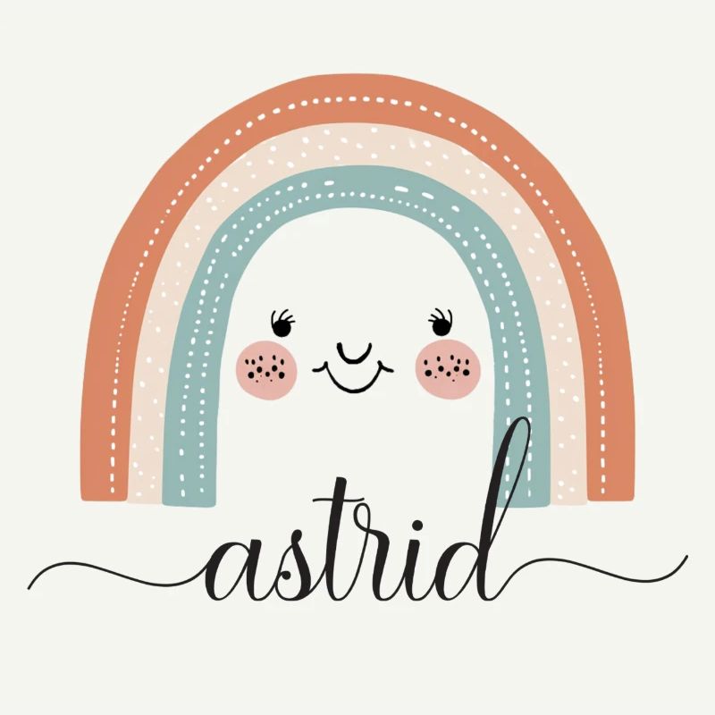 Astrid Regenbogen, customisable