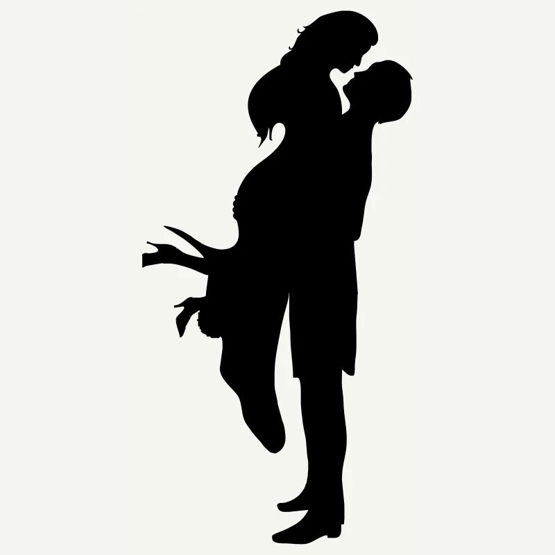 Couples dans l'amour, mariage