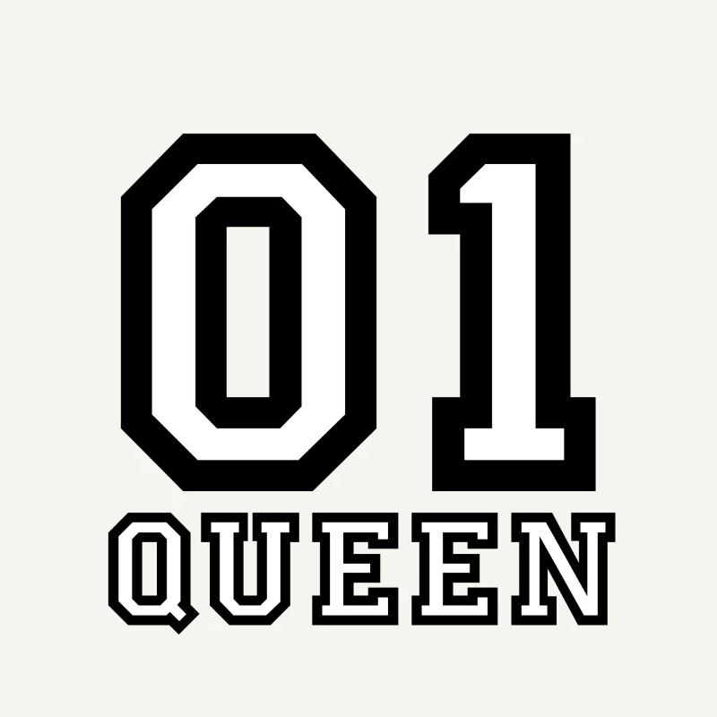KING & QUEEN (Queen)