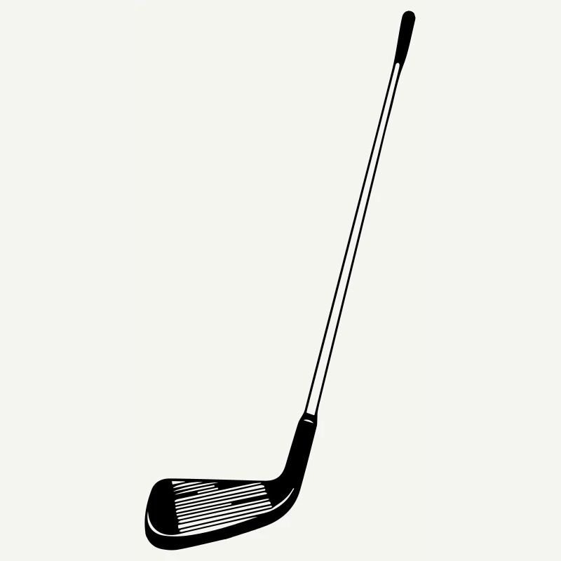 bâton de golf