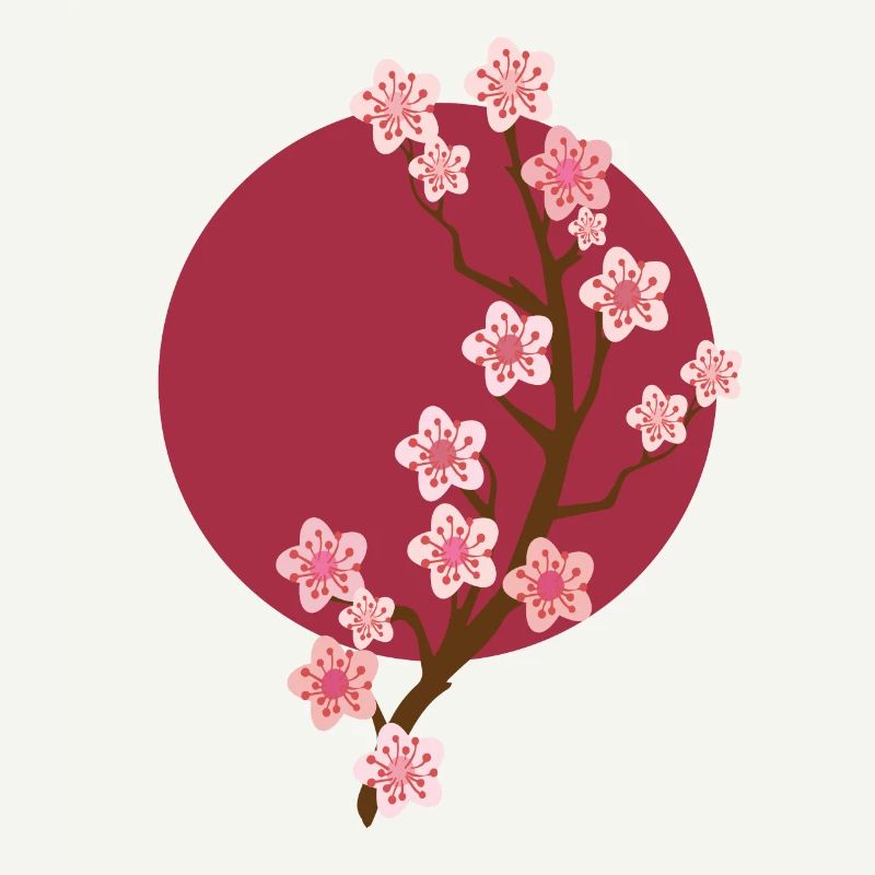 Sakura Fleur de cerisier