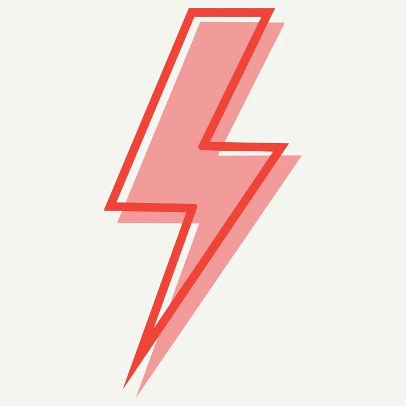 Roter Blitz