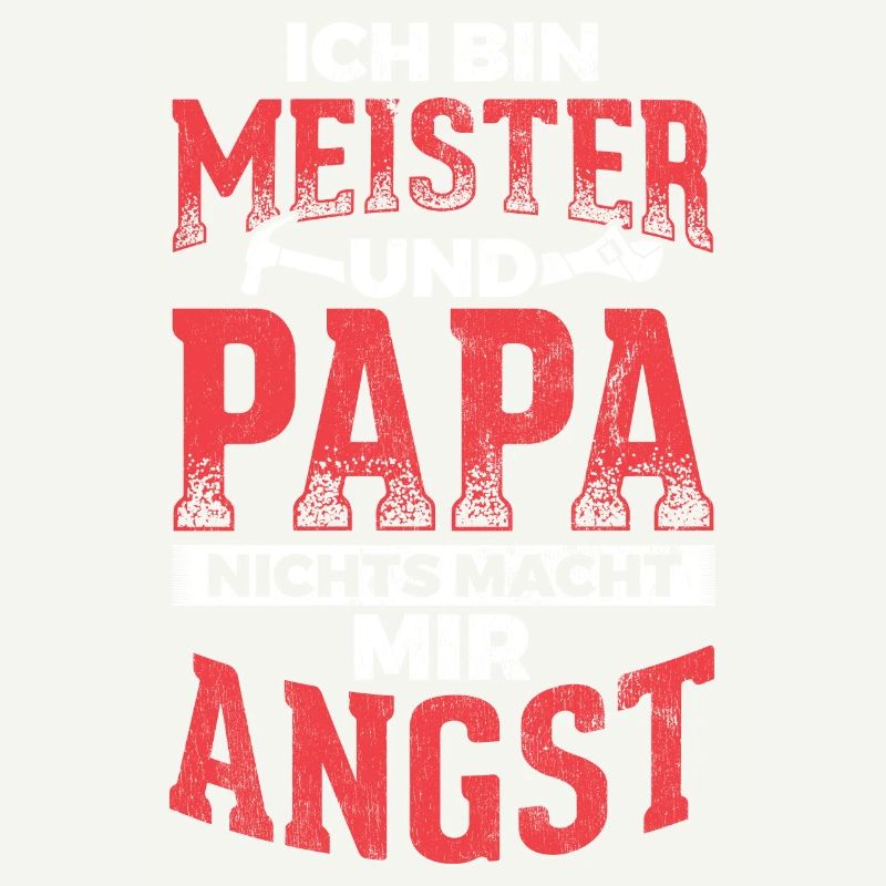 Meister Geschenk Prüfung