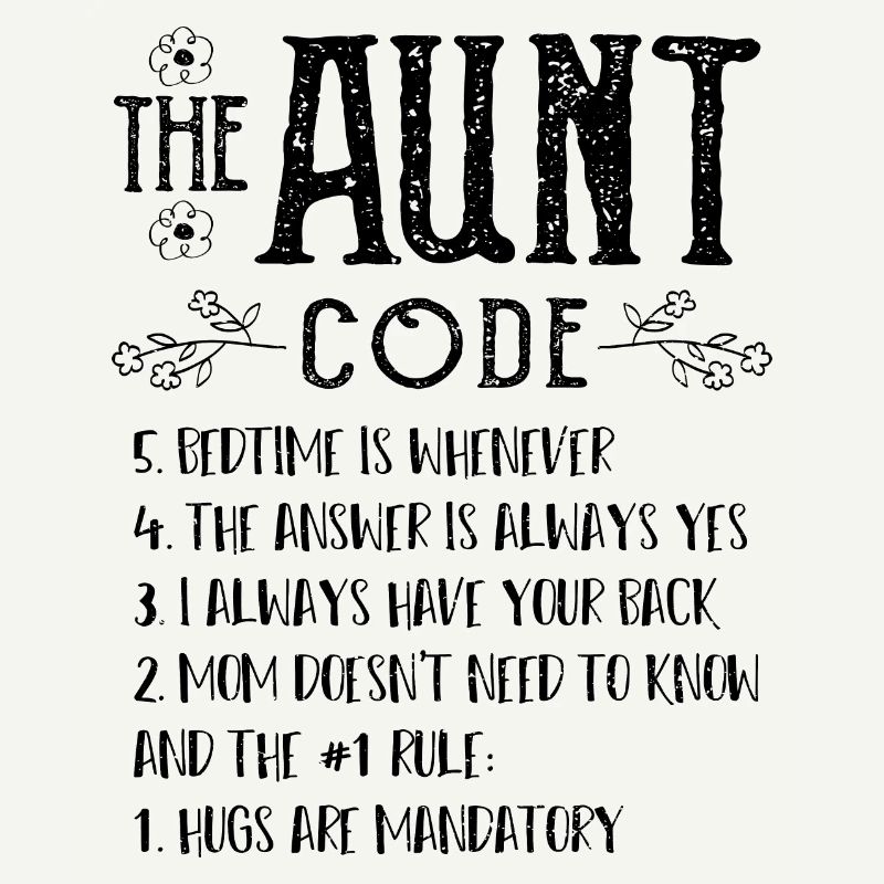 The Aunt Code - Tante