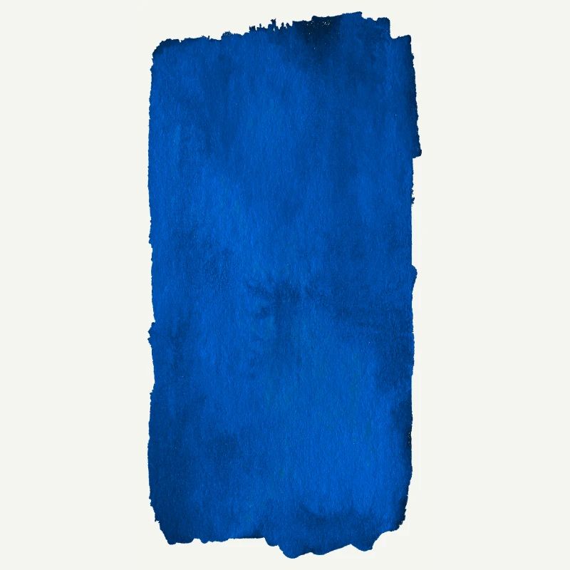 Zone bleue / Arrière-plan - COULEUR