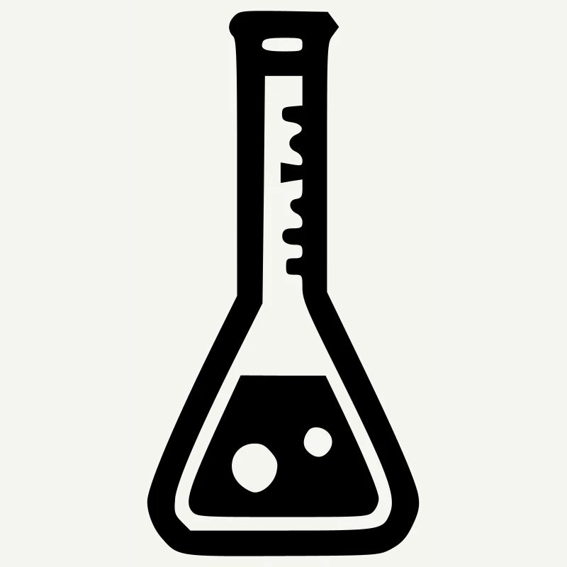 Erlenmeyer flask