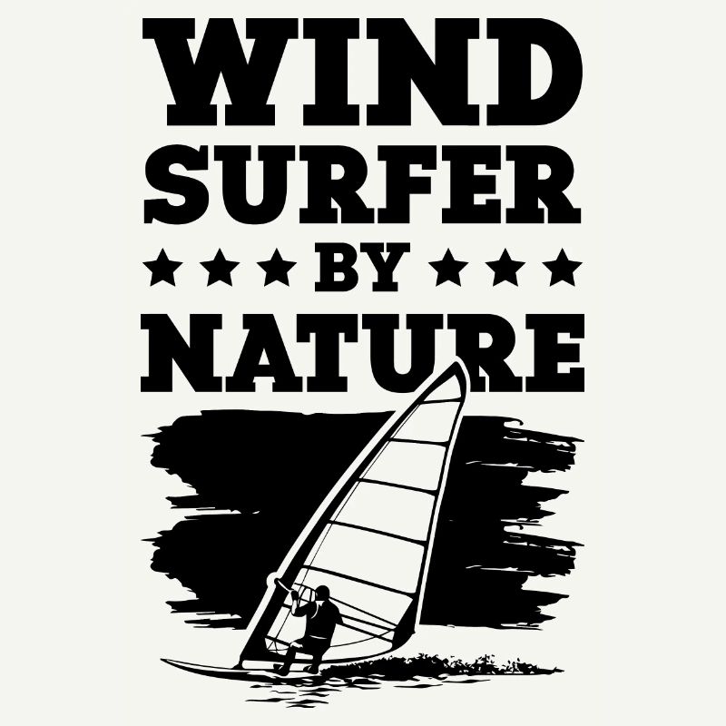 windsurfer windsurfing cooler spruch