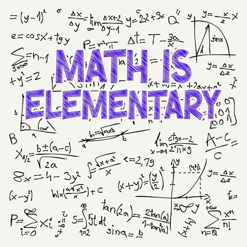 Math Is Elementary Math Teacher