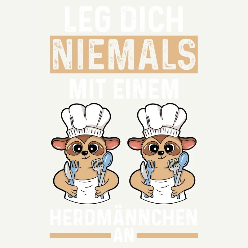 Erdmännchen Herdmännchen