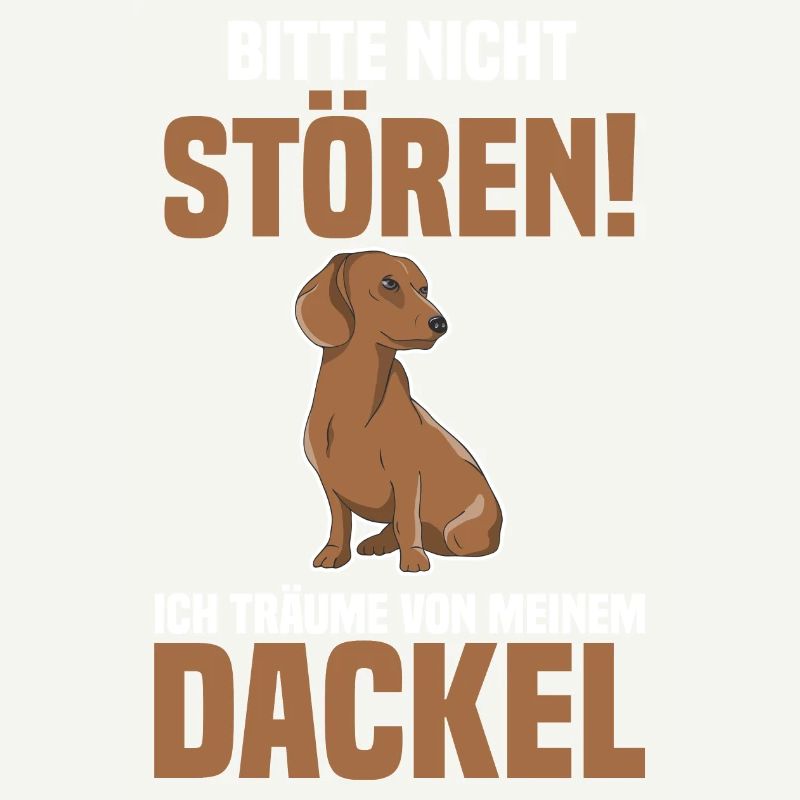 Hund Dackel