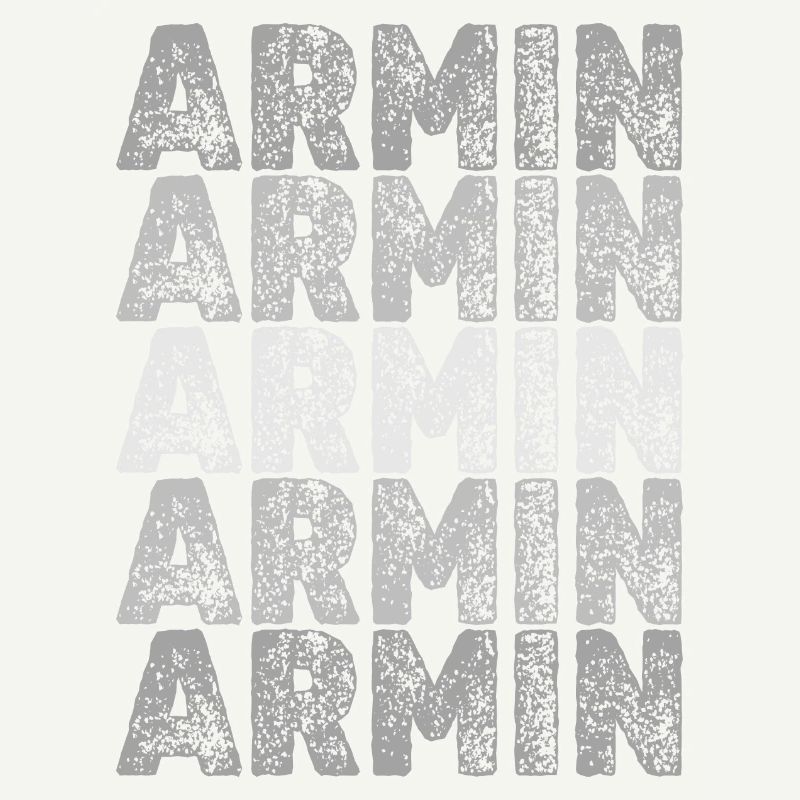 First name Armin