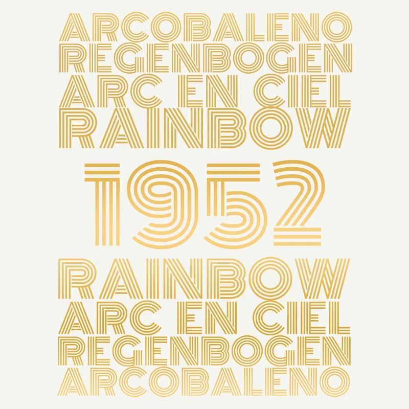 Arc-en-ciel 1952
