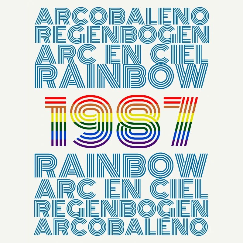 Rainbow 1987
