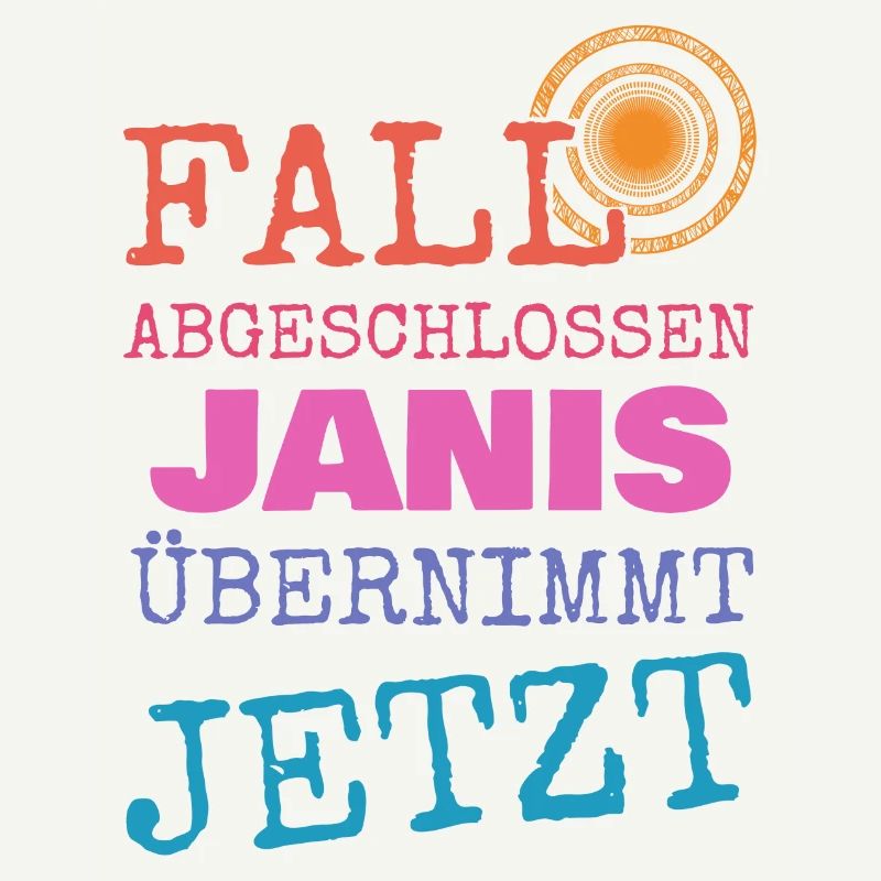 First name Janis