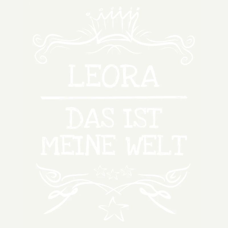 Mädchenname Leora