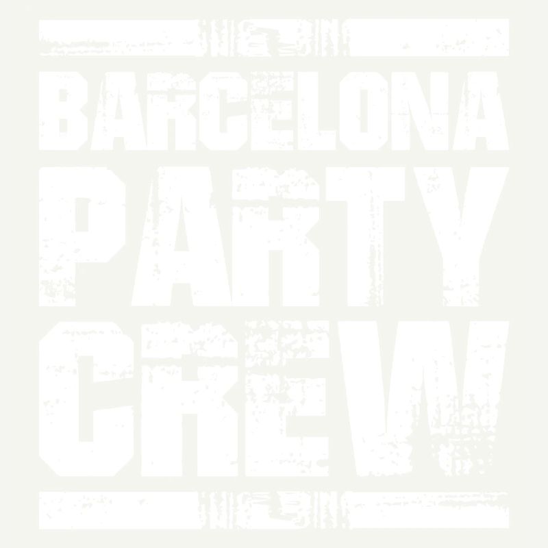 Équipe de vacances à Barcelone