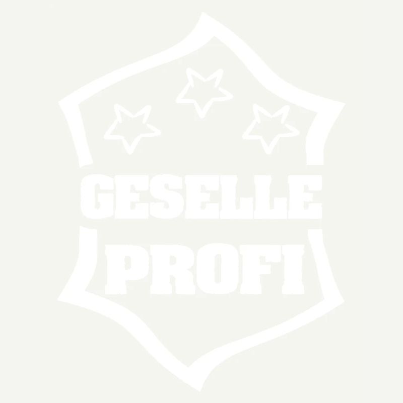 Geselle als Beruf