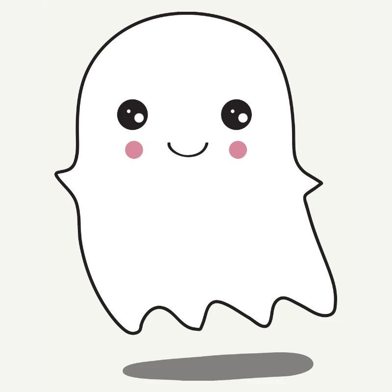 Cute Ghost