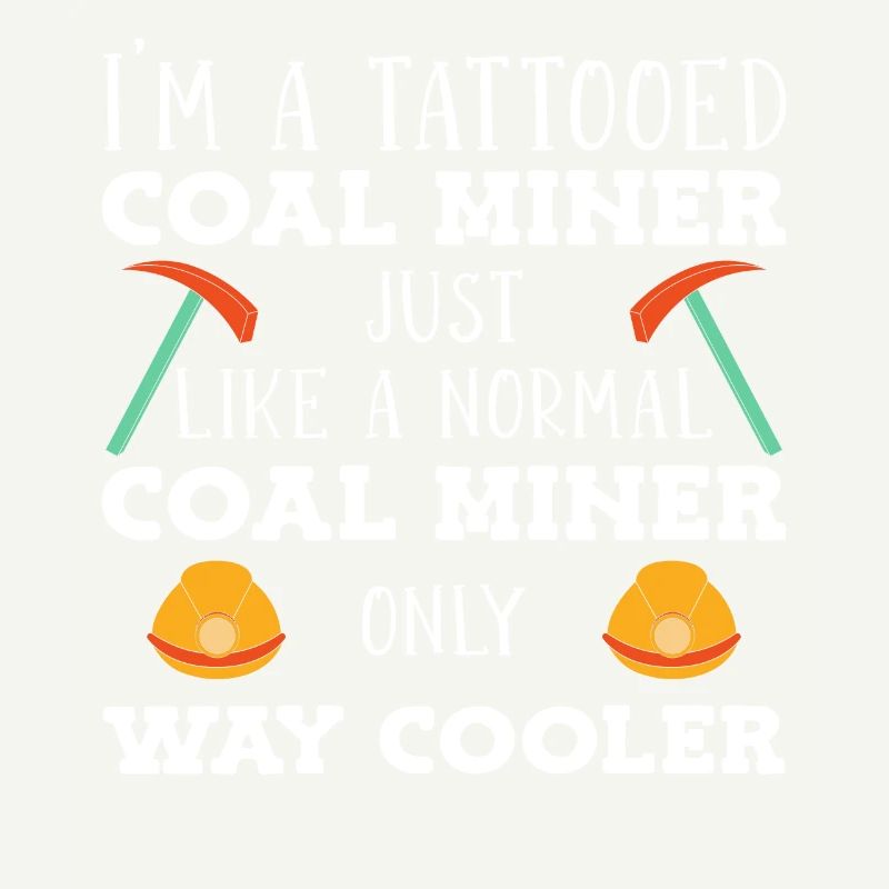 Mine Minenarbeiter