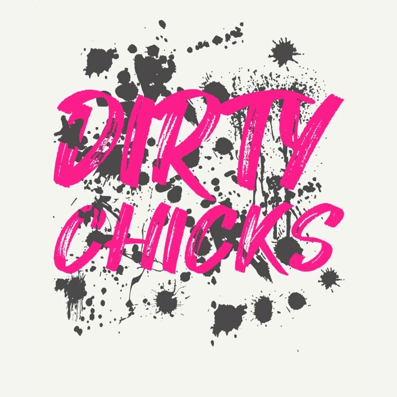 Dirty Chicks Schlammlauf Mud Run Muddy Race