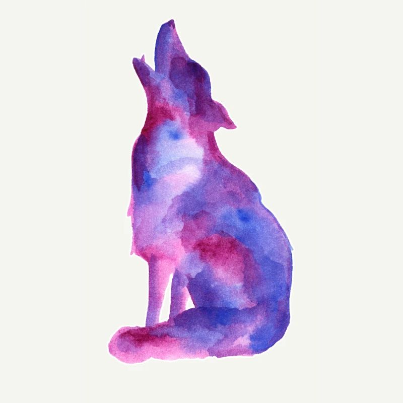 Galaxy Wolf