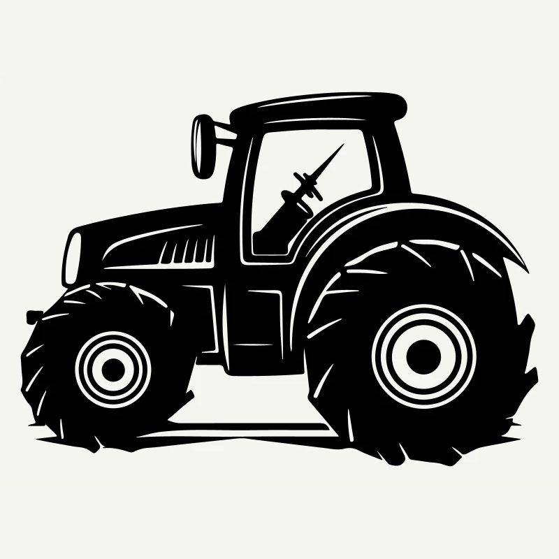 Tractor Vehicle