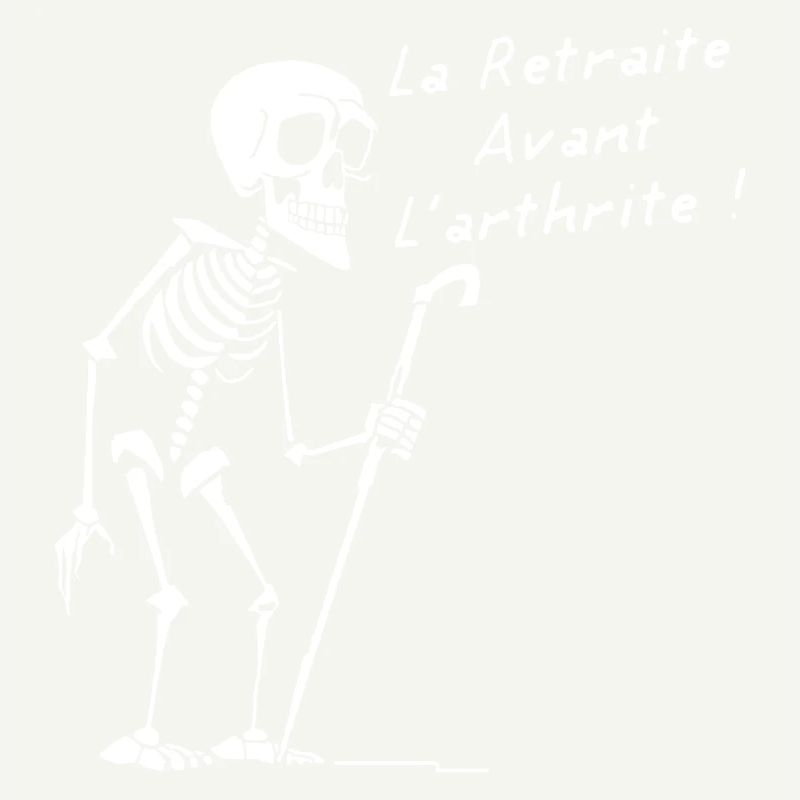 LA RETRAITE AVANT L'ARTHRITE ! (version flex)