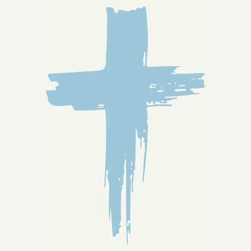 Painted Cross