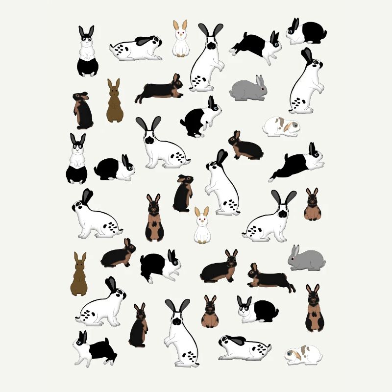 All rabbits