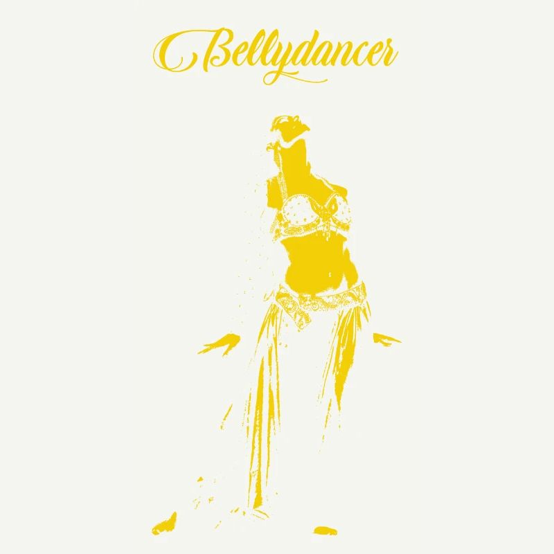 Bellydancer Arab Dance