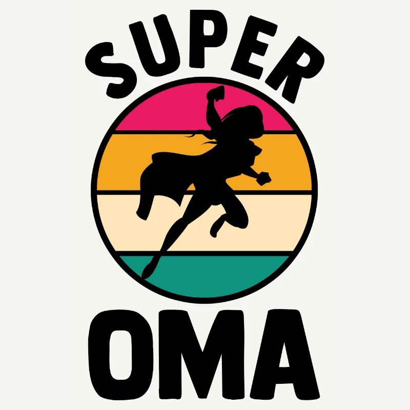 Großmutter Oma