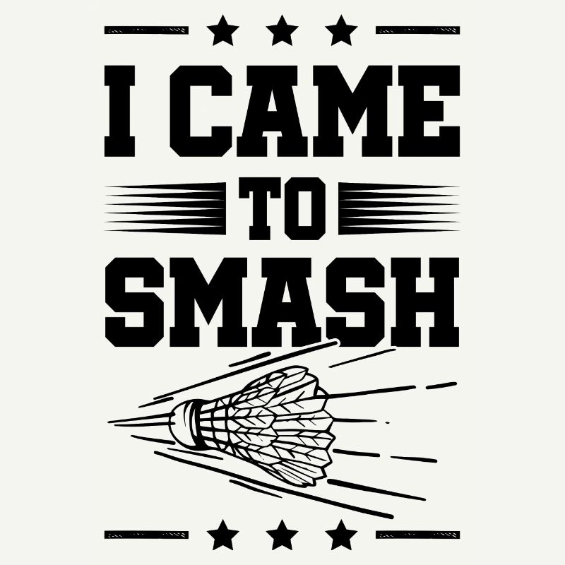 Badminton Smash