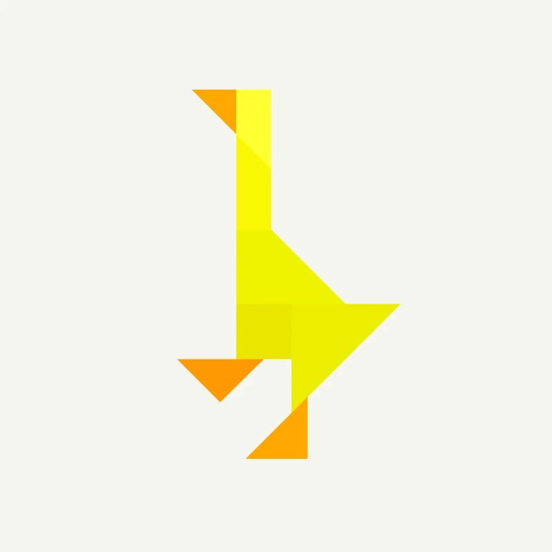 Goose - Tangram