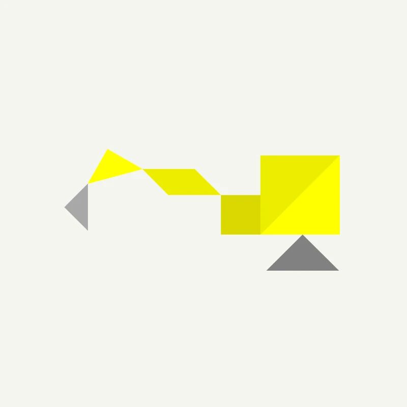 Bagger - Tangram