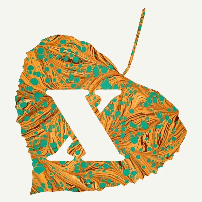 Feuille E 95 x