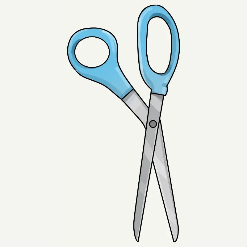scissors