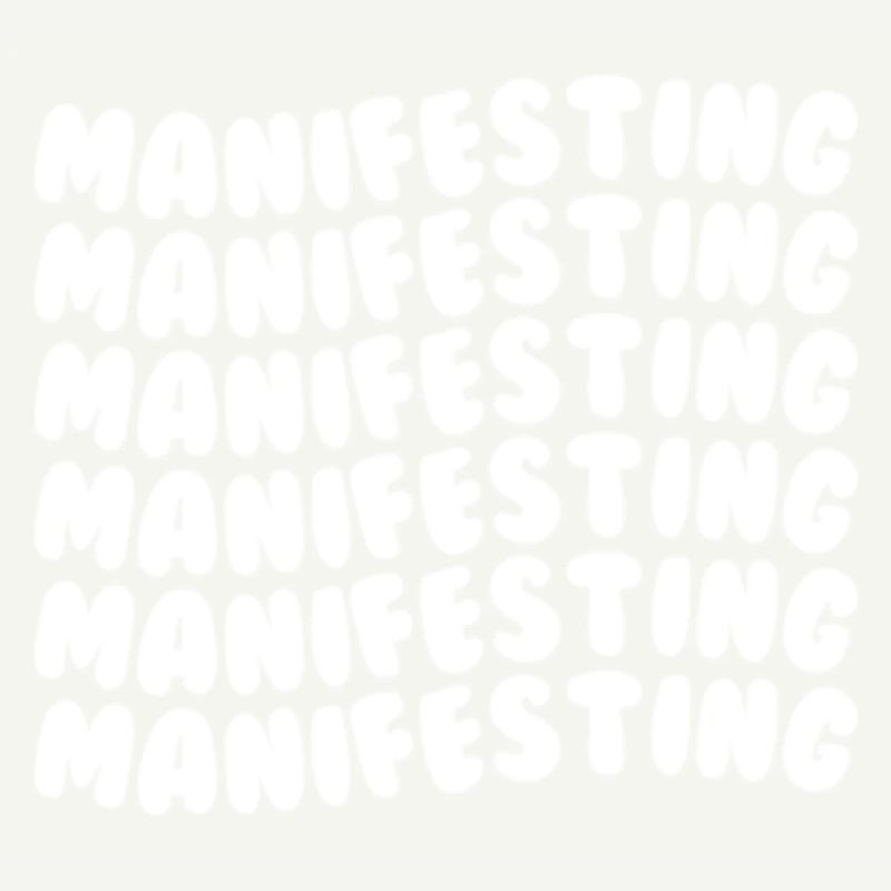 Manifester le blanc