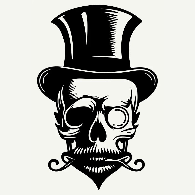 Bachelor Skeleton