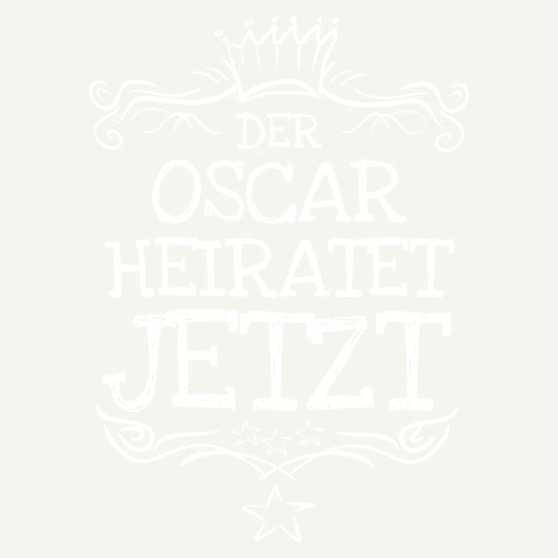 Oscar en tant que Bachelor