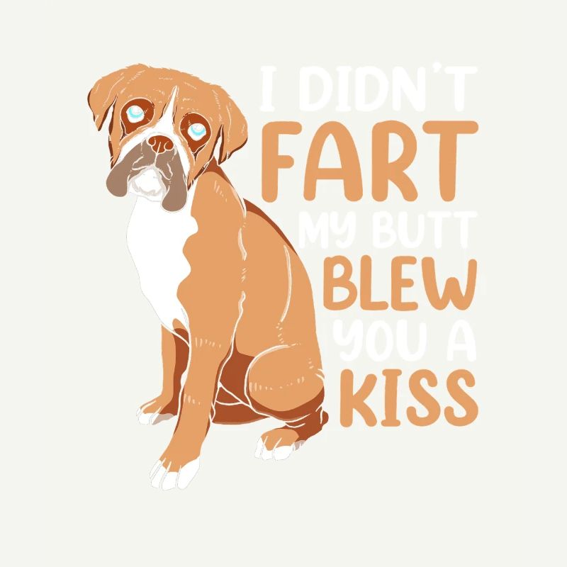 Boxer Hund