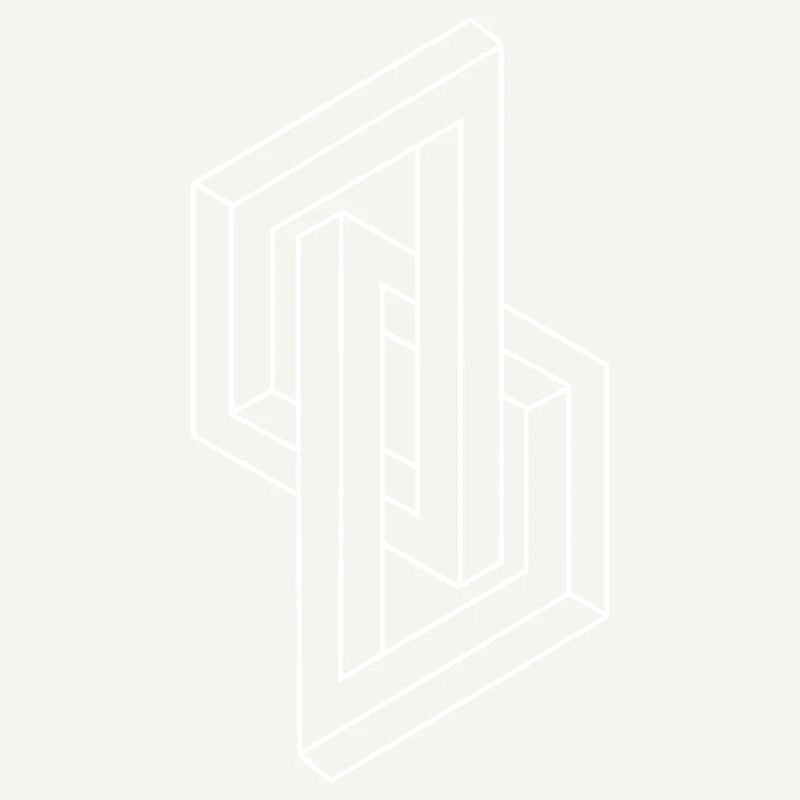 Optical Illusion - Impossible figure - Geometry