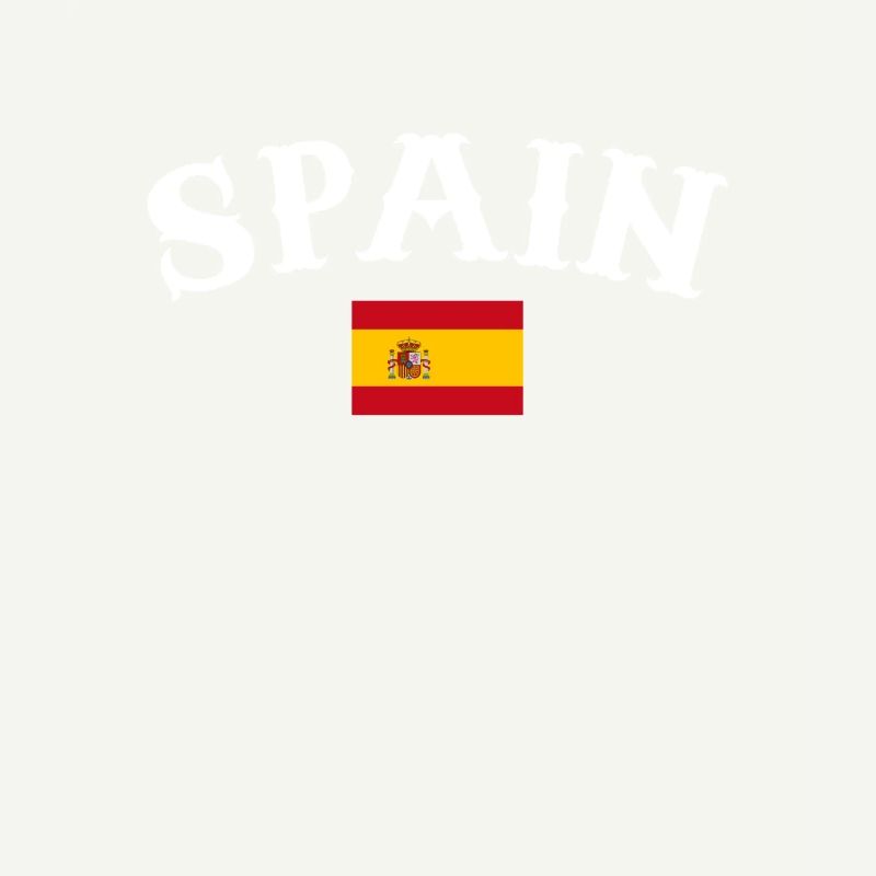 Spain Spanien Spanische Flagge Spanier