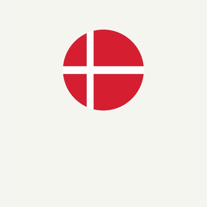 Danemark Drapeau danois Proud Dane