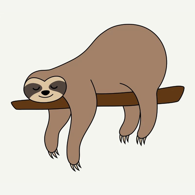Sloth branch