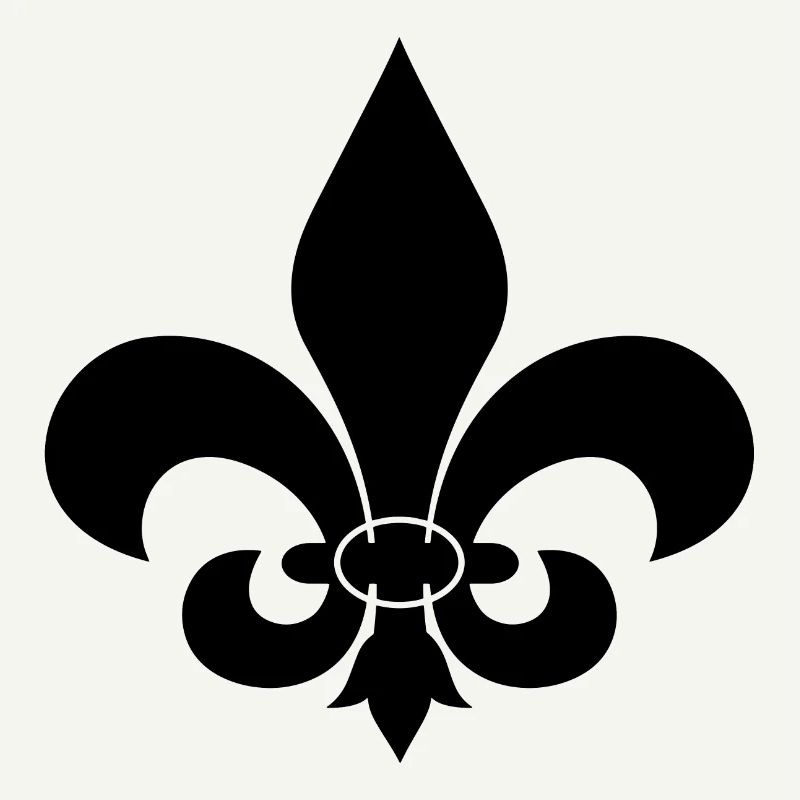CHEMISE FLEUR DE LIS
