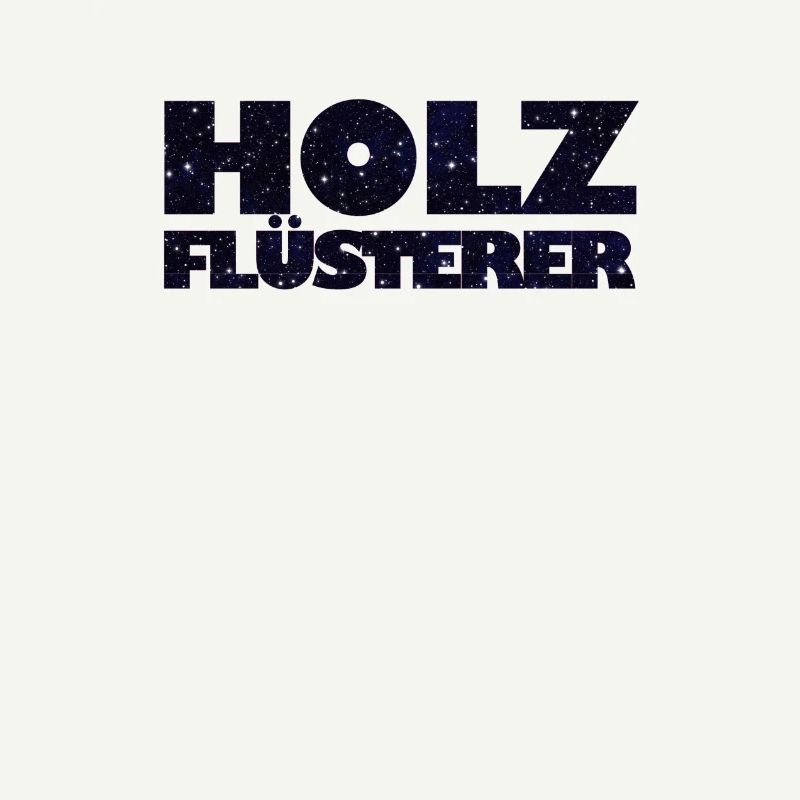 Forstwirt Waldarbeiter Holz machen Geschenk
